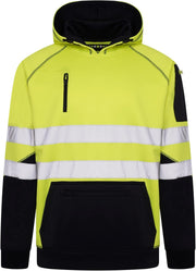 Hi Vis Hoodie Certified EN ISO 20471:2013,Hi Vis Vest,High Visibility Workwear Jacket,Hoodie,Hi Vis Hooded Sweatshirt,High Visibility Safety Workwear Hoodie