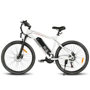 SAMEBIKE SY26 26" Electric Mountain Bike, 13AH Battery, 56-Mile Range