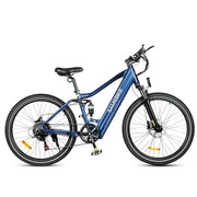 SAMEBIKE SY26 26" Electric Mountain Bike, 13AH Battery, 56-Mile Range