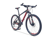 Lightweight 26-inch Aluminum Frame Mountain Bike, 21-Speed SHIMANO Disc Brake