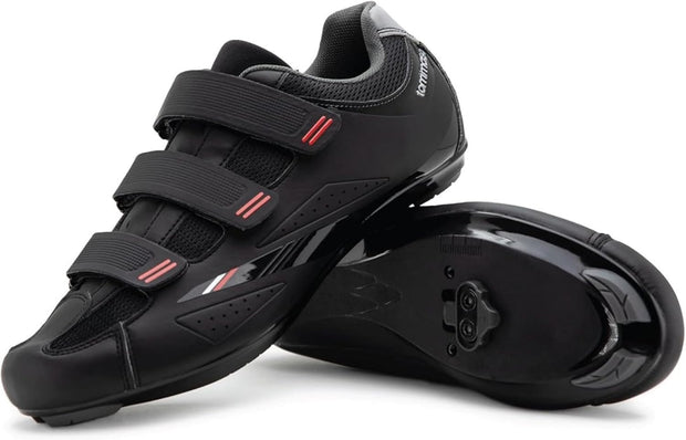 Strada 100 Dual Cleat Compatible Road Bike, Touring, Indoor Cycling Shoe