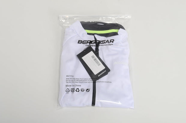 Men'S Cycling Jersey Tops Short Sleeves MTB Jersey Breathable Quick-Dry Mountain Bike Bicycle Clothing BG650