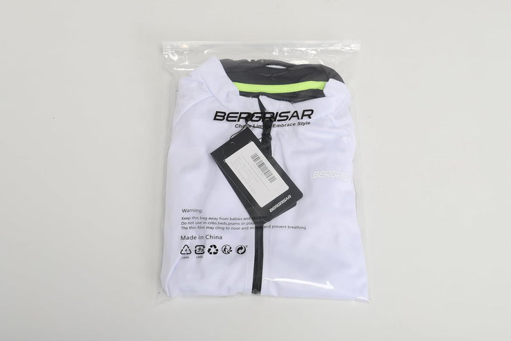 Men'S Cycling Jersey Tops Short Sleeves MTB Jersey Breathable Quick-Dry Mountain Bike Bicycle Clothing BG650