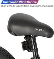 Hiland 20-Inch Kids Freestyle BMX Bike: 360 Rotor, 4 Pegs