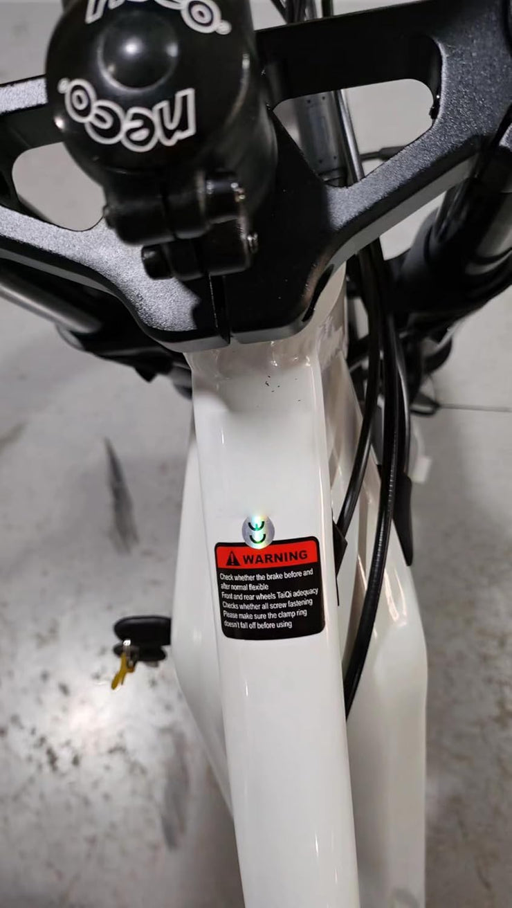 Shengmilo S600 Full Suspension Dual Motor Electric Fat Tyre Mountain Bike