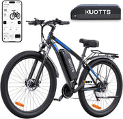 DUOTTS C29 29-inch Electric Mountain Bike: 48V 15Ah Battery, 250W Motor