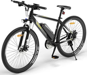 Eleglide Mopride 1 Plus Electric Mountain Bike, 12.5Ah Removable Battery, 21-Speed