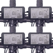 NCM Moscow Plus Electric Mountain Bike: 250W E-MTB, 48V 16Ah, All-Terrain Adventure