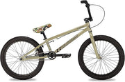 Eastern Bikes Lowdown 20-Inch Hi-Tensile Steel Freestyle BMX Bike for Beginners
