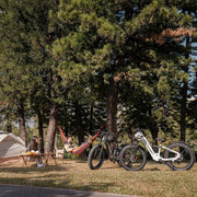 Adventure-Ready 26-inch Off-Road E-Bike: 48V 25Ah Battery, Dual Suspension, 7-Speed