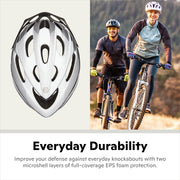 Thrasher Boys and Girls Bike Helmet