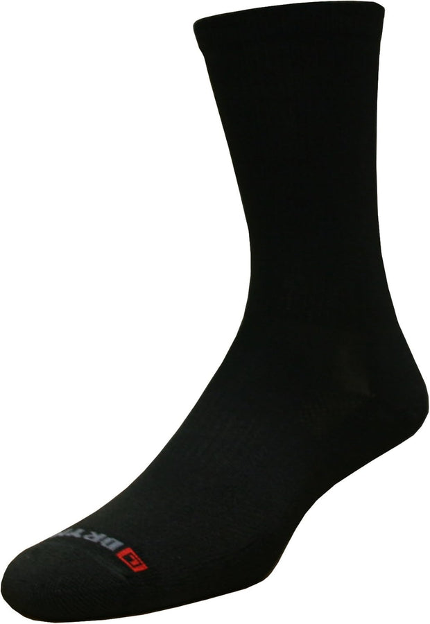 Cycle Crew Socks, Black, Small