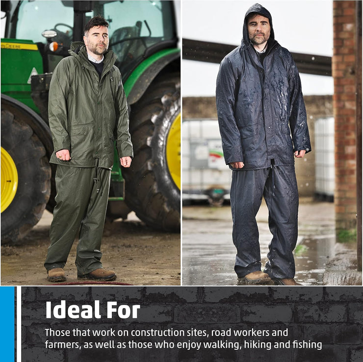 ex Navy Airflex Waterproof Trousers 921