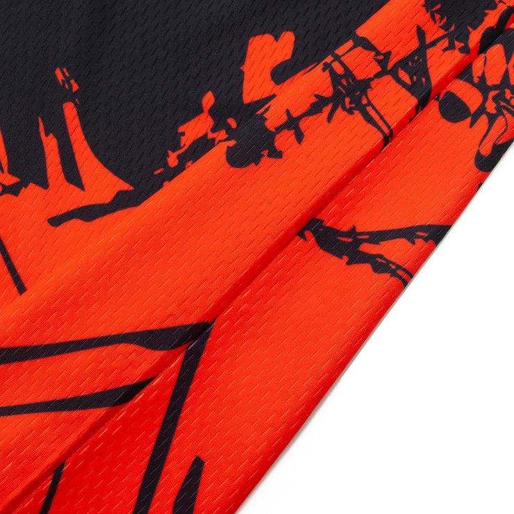 Men'S Cycling Jersey Long Sleeve MTB T Shirt Mountain Bike Motorcycle Bicycle Clothing