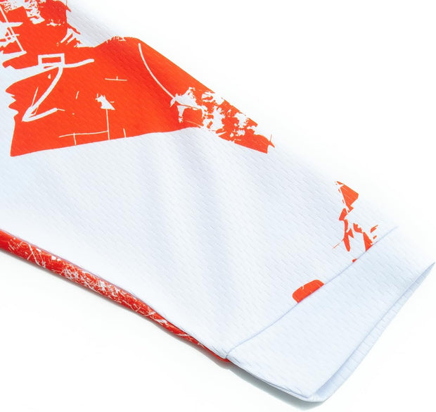 Men'S Cycling Jersey Long Sleeve MTB T Shirt Mountain Bike Motorcycle Bicycle Clothing