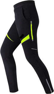 Cycling Trousers Winter Thick Cycling Pant Bicycle Windproof Sportswear Bike Racing Cycle Autumn Leisure Trousers