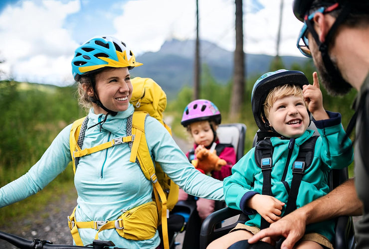 - Marven Cycle Helmet – Lightweight Adjustable Helmet for Men, Women, Kids – MTB, Bike, Scooter, Skateboard & Hoverboard – Breathable with Detachable Visor - Size