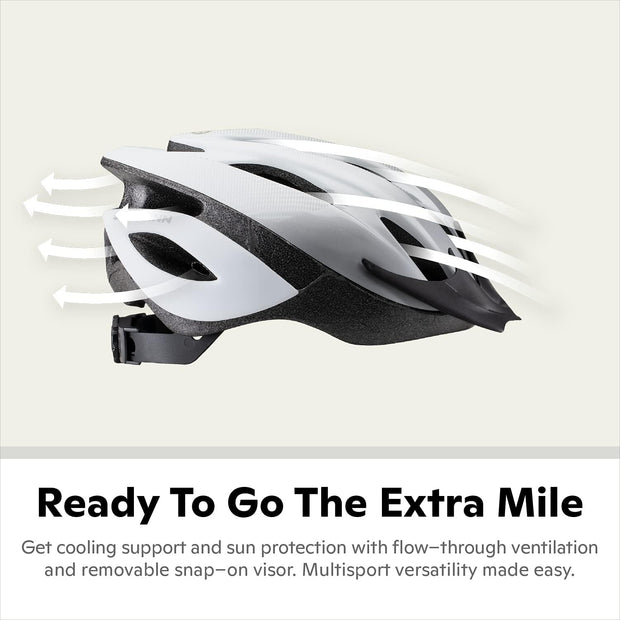 Thrasher Boys and Girls Bike Helmet